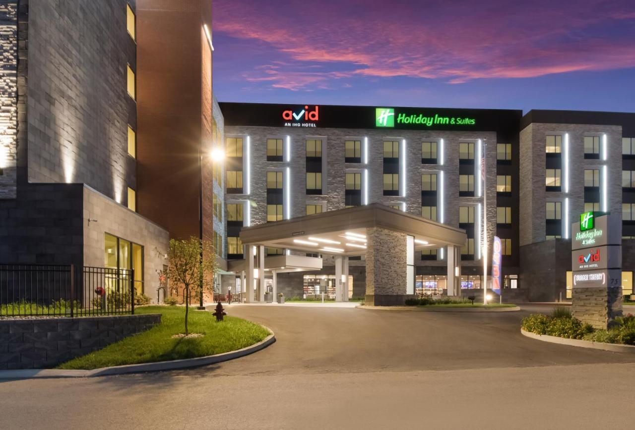 Avid Hotels - Mt Juliet Nashville Area, An Ihg Hotel Маунт-Джульет Екстер'єр фото