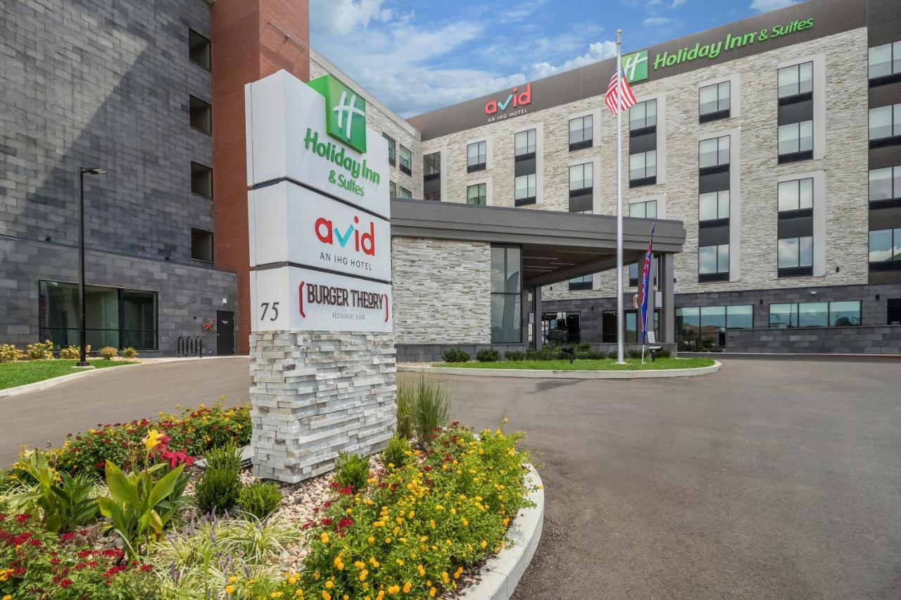 Avid Hotels - Mt Juliet Nashville Area, An Ihg Hotel Маунт-Джульет Екстер'єр фото