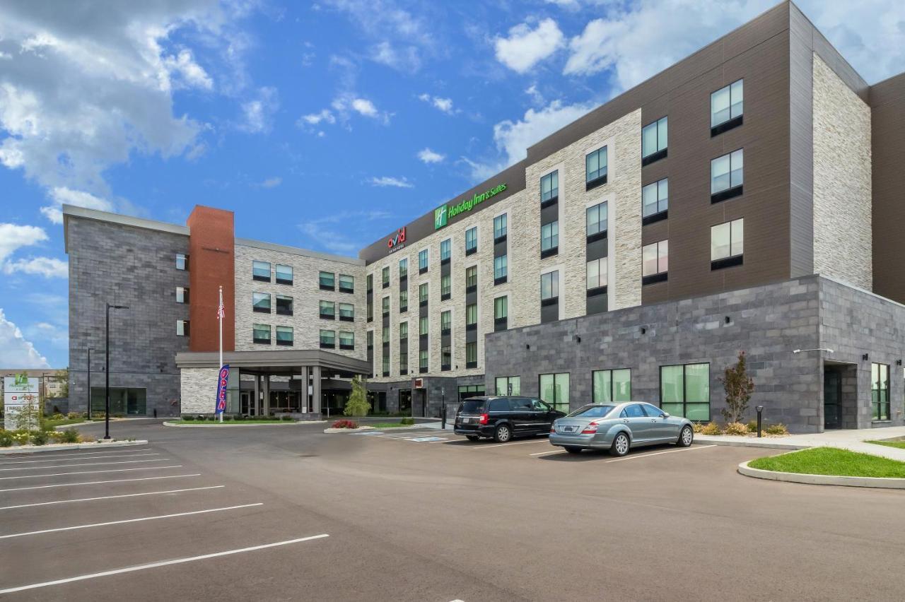 Avid Hotels - Mt Juliet Nashville Area, An Ihg Hotel Маунт-Джульет Екстер'єр фото