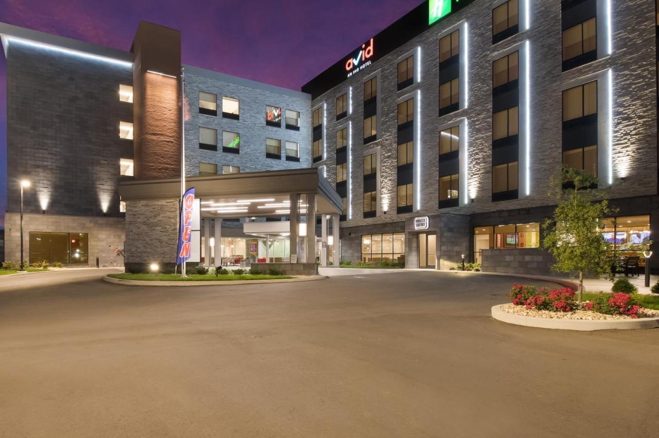 Avid Hotels - Mt Juliet Nashville Area, An Ihg Hotel Маунт-Джульет Екстер'єр фото